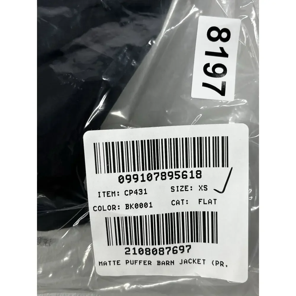 crew puffer